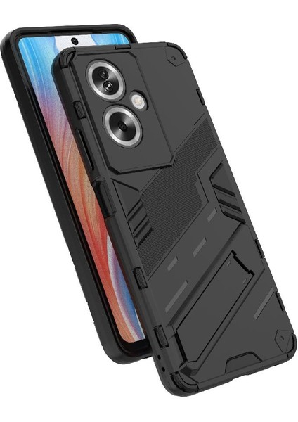 Oppo A79 5g Sağlam Askeri Kickstand Koruyucu Kapak Için Kılıf (Yurt Dışından) fırsatları