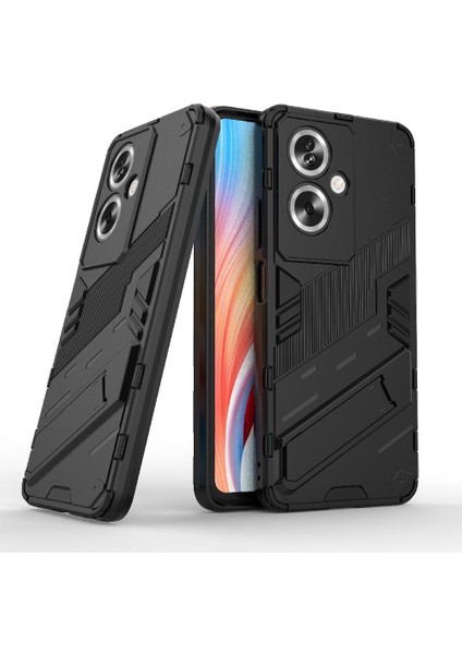 Oppo A79 5g Sağlam Askeri Kickstand Koruyucu Kapak Için Kılıf (Yurt Dışından) indirimleri