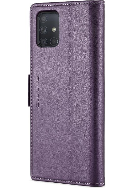 Samsung Galaxy A71 4g Cüzdan Kılıf Anti Dolandırıcılık Kart Yuvası Için Caseme Durumda (Yurt Dışından)