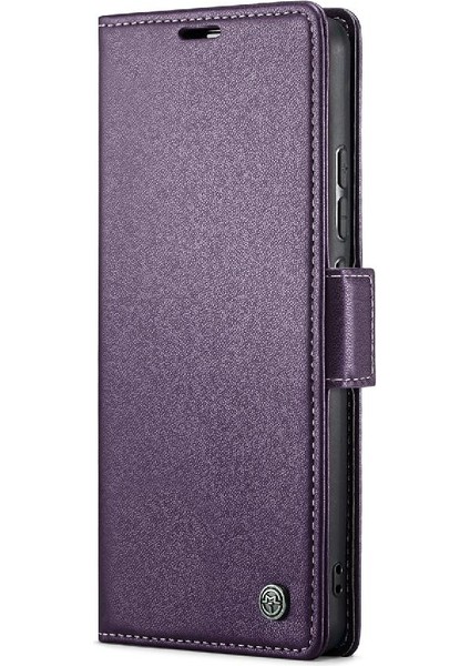 Samsung Galaxy A71 4g Cüzdan Kılıf Anti Dolandırıcılık Kart Yuvası Için Caseme Durumda (Yurt Dışından)