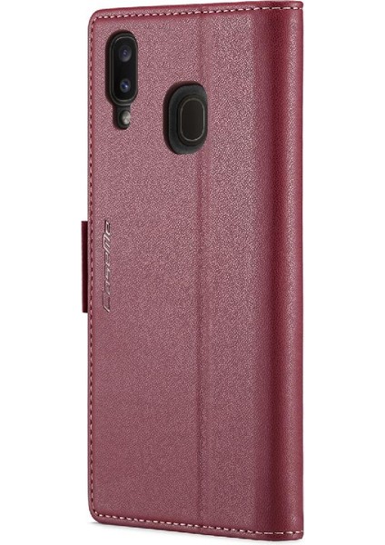 Samsung Galaxy A40 Kart Yuvası Darbeye Dayanıklı Durumda Cüzdan Durumda (Yurt Dışından) fırsatları
