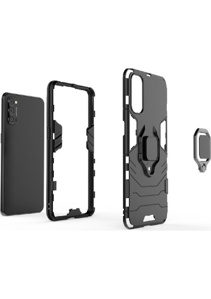 Oppo Oppo 4 360 &deg; Dönen Halka Askeri Damla Koruma Darbeye Dayanıklı (Yurt Dışından) modelleri