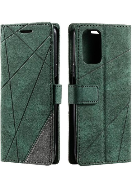 Xiaomi Redmi Not 10 4g Darbeye Manyetik Kart Tutucu Kickstand (Yurt Dışından)