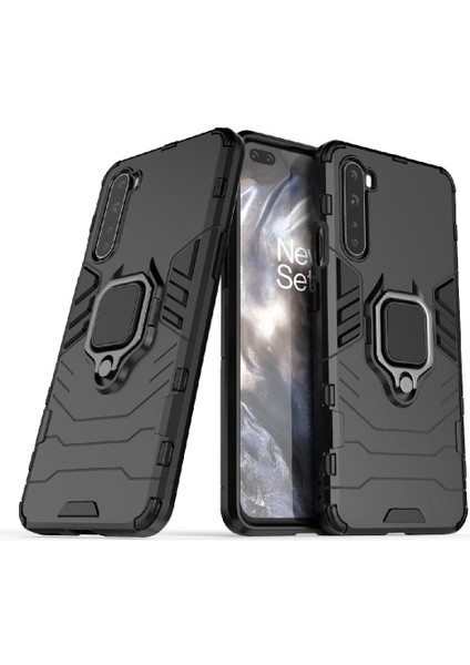 Oneplus Nord 360 &deg; Dönen Halka Askeri Damla Koruma Kapağı Için Kılıf (Yurt Dışından) fırsatları
