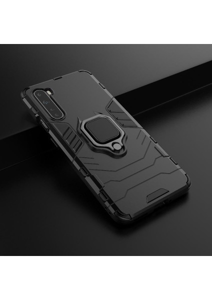 Oneplus Nord 360 &deg; Dönen Halka Askeri Damla Koruma Kapağı Için Kılıf (Yurt Dışından) indirimleri