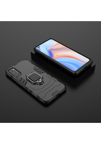 Oppo Oppo 4 360 &deg; Dönen Halka Askeri Damla Koruma Darbeye Dayanıklı (Yurt Dışından) indirimleri