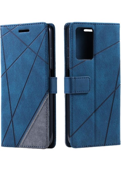 Xiaomi Redmi 10 Başbakan Artı 5g Pu Deri Kart Tutucu Kickstand (Yurt Dışından)