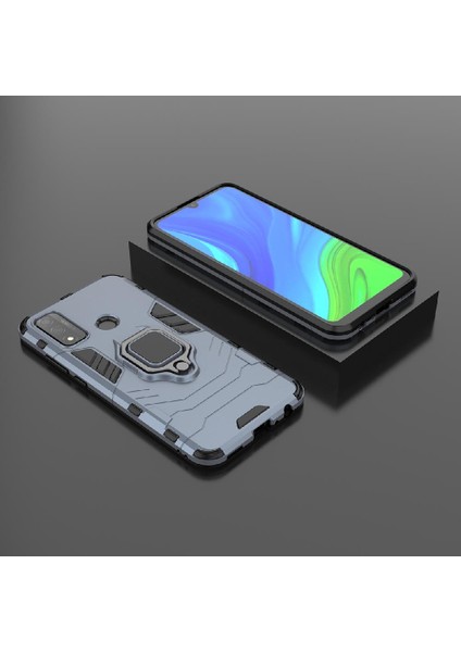 Huawei P Akıllı 2020 Askeri Damla Koruma Darbeye Kapak (Yurt Dışından) modelleri