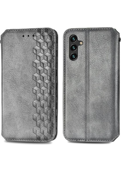 Samsung Galaxy A13 5g Cüzdan Fonksiyonu Için Kılıf Kapak Çevirin Deri Kılıf (Yurt Dışından)