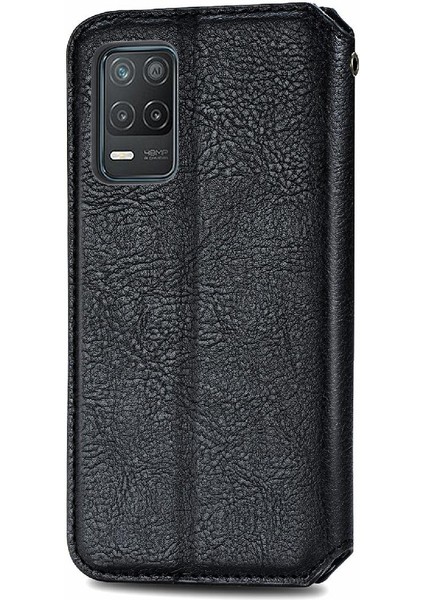 Oppo Realme 8 Pro 5g Için Kılıf Kapak Çevirin Cüzdan Fonksiyonu Moda Tasarımı (Yurt Dışından) fiyatları