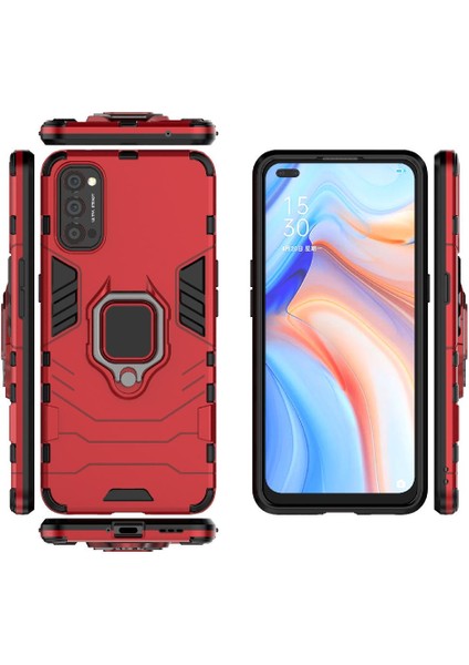 Oppo Oppo 4 360 &deg; Dönen Halka Askeri Damla Koruma Darbeye Dayanıklı (Yurt Dışından) modelleri