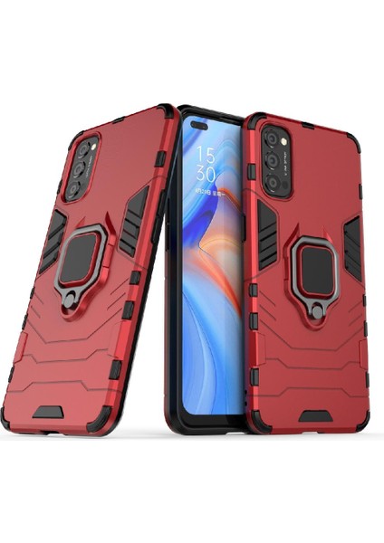 Oppo Oppo 4 360 &deg; Dönen Halka Askeri Damla Koruma Darbeye Dayanıklı (Yurt Dışından) indirimleri