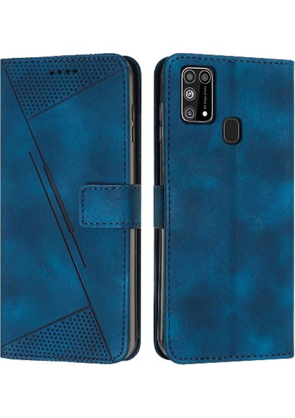 Samsung M31S Cüzdan Kılıf ile Uyumlu (Yurt Dışından)