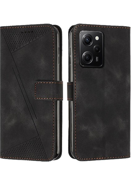 Uyumlu Xiaomi Poco X5 Pro 5g Hız Cüzdan Kılıf (Yurt Dışından)