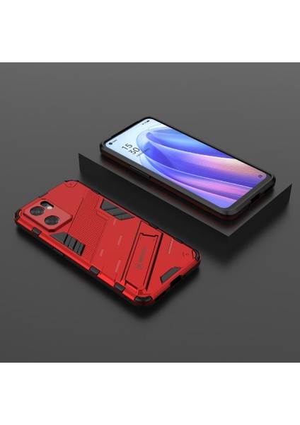 Oppo Oppo 7 Se 5g Koruyucu Kapak Için Kılıf Sağlam Askeri Kickstand (Yurt Dışından) indirimleri