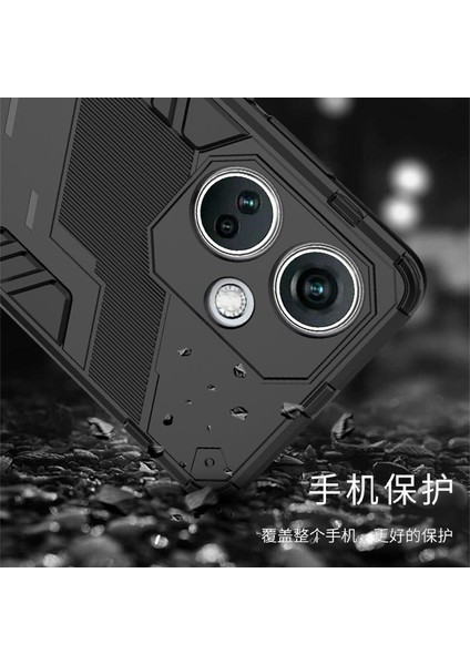 Oneplus Nord Ce 5g Koruyucu Kapak Için Kılıf Kickstand Sağlam Askeri (Yurt Dışından) fiyatları