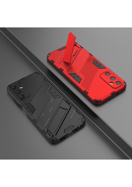Samsung Galaxy A05S Kickstand Koruyucu Kapak Sağlam Askeri (Yurt Dışından) fırsatları