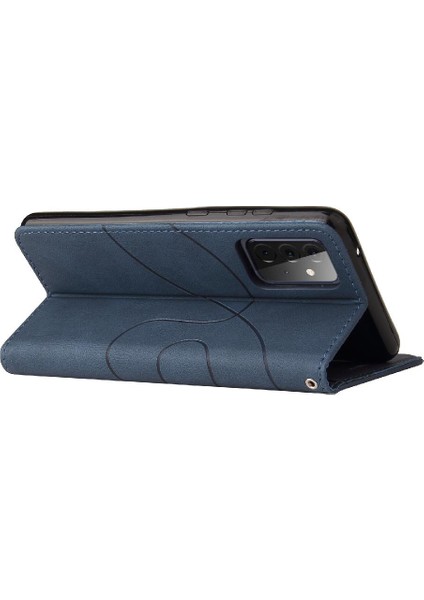 Kart Yuvası ile Samsung Galaxy A72 Pu Deri Flip Folio Kılıf (Yurt Dışından) indirimleri