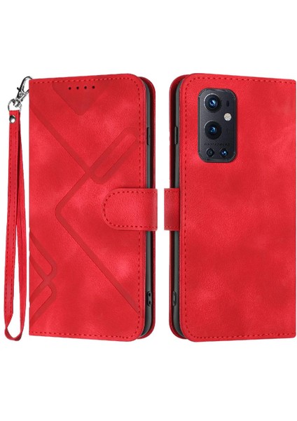 Oneplus 9 Pro Telefon Kılıfı Için Kılıf (Yurt Dışından)