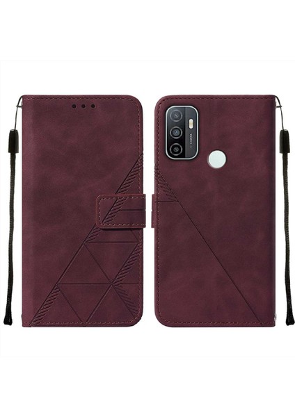 Oppo A53 4G/A53S Için Kılıf (Yurt Dışından)