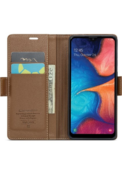 Samsung Galaxy A40 Kart Yuvası Darbeye Dayanıklı Durumda Cüzdan Durumda (Yurt Dışından) indirimleri