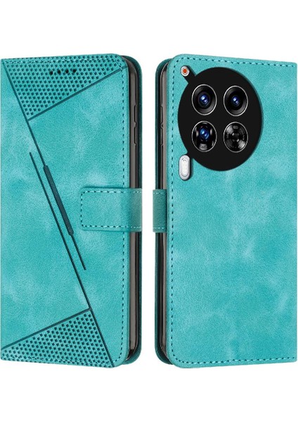 Tecno Camon 30 Premier 5g Kart Ekleme Pu Deri Darbeye Dayanıklı (Yurt Dışından)