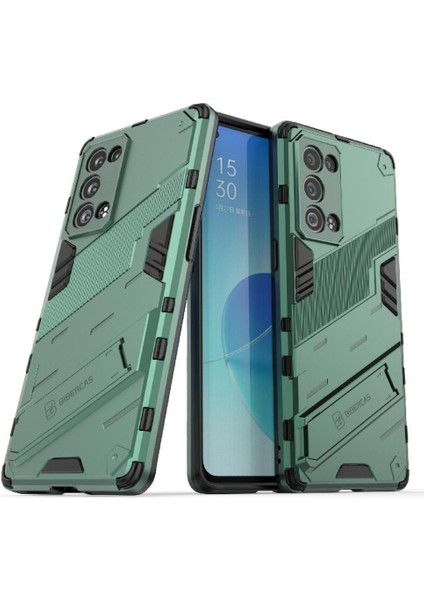 Oppo Oppo 6 Pro Artı Kickstand Sağlam Askeri Koruyucu Kapak Için Kılıf (Yurt Dışından)