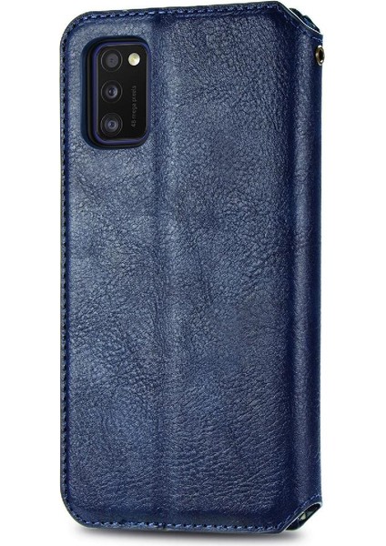 Samsung Galaxy A41 Moda Tasarım Cüzdan Fonksiyonu Zarif Durumda (Yurt Dışından) indirimleri