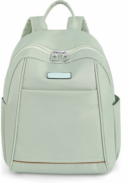 Şık ve Sade Edebi Seyahat Çantası (Yurt Dışından)