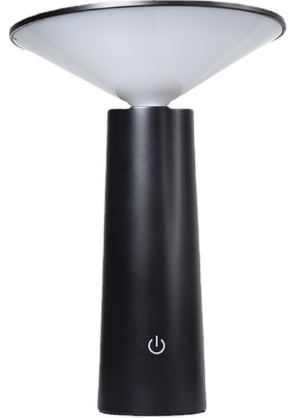 LED Masa Lambası Göz Koruması Cafe Restaurant Sonsuz Karartma USB Başucu Lambası Yatak Odası Gece Lambası (Yurt Dışından)