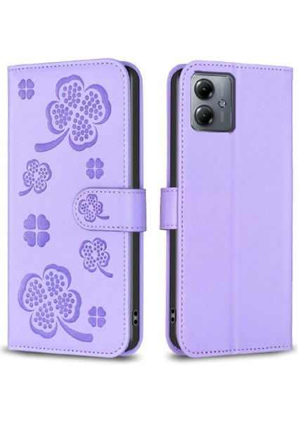 Moto G14 4g Için Kılıf (Yurt Dışından)
