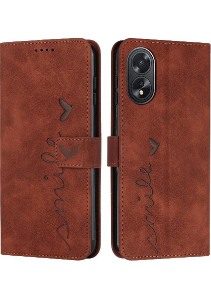Uyumlu Oppo A38 4g Cüzdan Kılıf (Yurt Dışından)