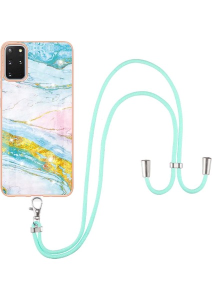 Samsung Galaxy S20 Artı 5g Tampon Anti-Çizik Yumuşak Crossbody (Yurt Dışından) fırsatları