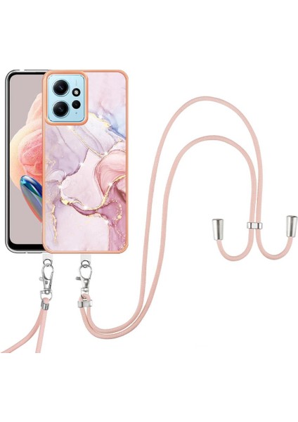 Xiaomi Redmi Için Not 12 4g Anti-Scratch Yumuşak Crossbody Kordon Askısı (Yurt Dışından) fiyatları