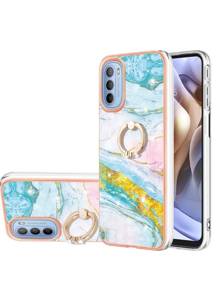 Motorola Moto G31/G41 Için Kılıf (Yurt Dışından)