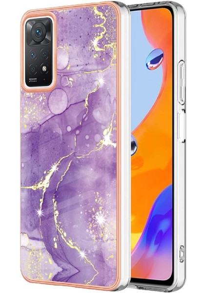 Xiaomi Redmi Not 11 Pro Için Kılıf (Yurt Dışından)