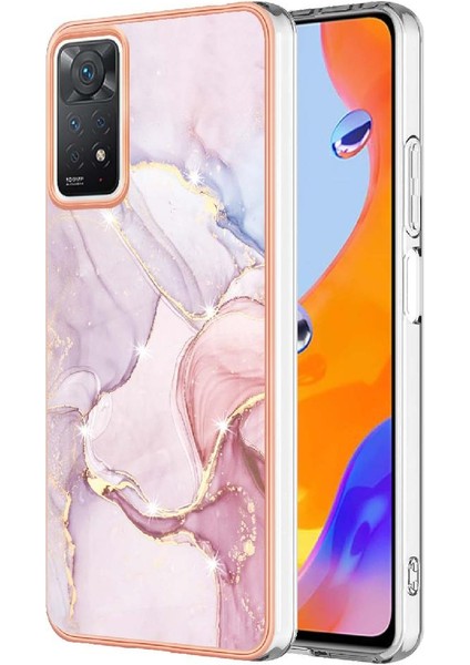 Xiaomi Redmi Not 11 Pro Için Kılıf (Yurt Dışından)