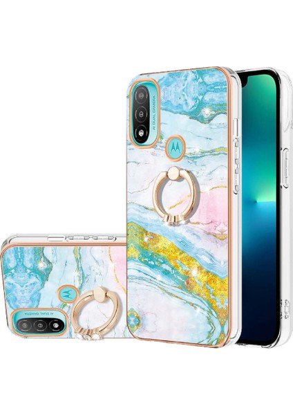 Motorola Moto E20 Için Kılıf (Yurt Dışından)