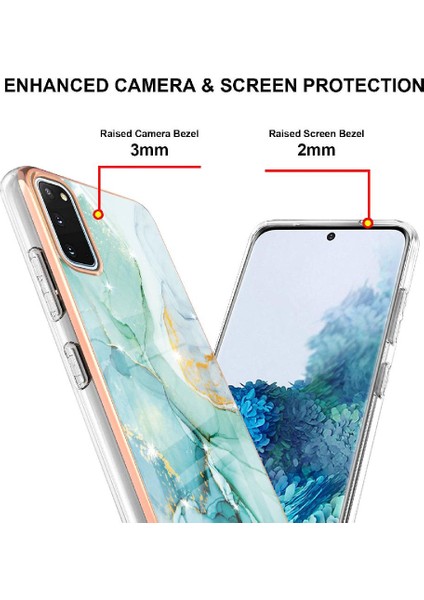 Samsung Galaxy S20 5g Için Kılıf (Yurt Dışından) modelleri