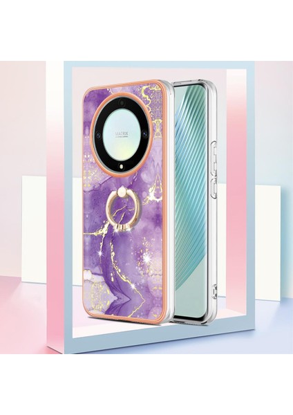 Onur Sihirli 5 Lite Için Durum (Yurt Dışından)