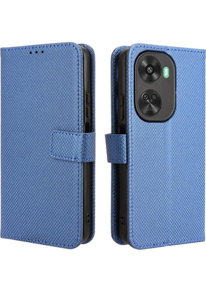 Huawei Nova 11 Se Için Kılıf Kapak Manyetik Cüzdan Kickstand Kart Tutucu (Yurt Dışından) modelleri