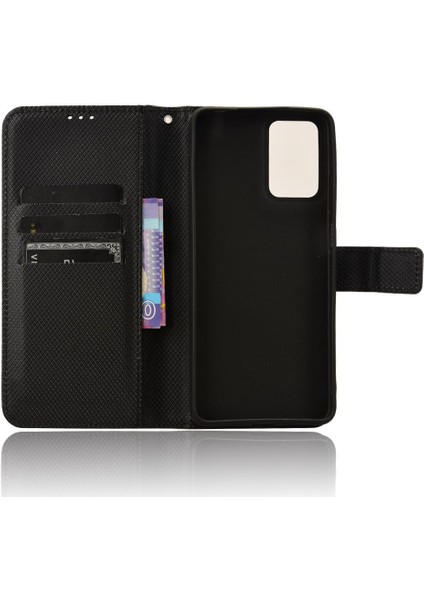Motorola Moto G04/G24 Manyetik Cüzdan Kart Tutucu Kapak Kickstand (Yurt Dışından) fırsatları