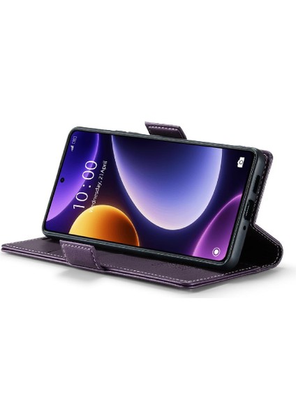 Xiaomi Poco F5 5g Kart Yuvası Cüzdan Kılıf Darbeye Dayanıklı Durumda (Yurt Dışından) modelleri