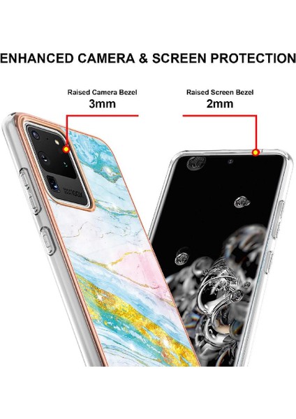 Samsung Galaxy S20 Ultra 5g Için Kılıf (Yurt Dışından)