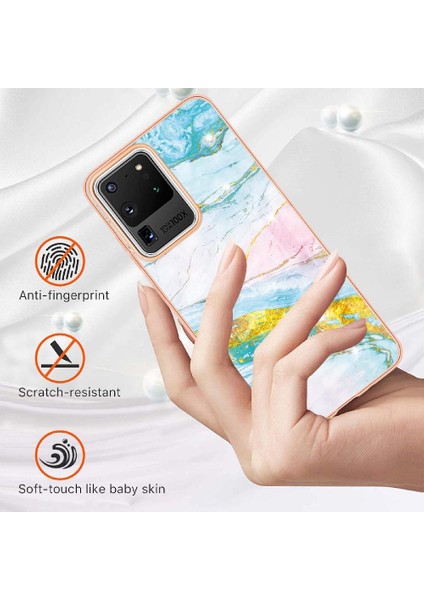 Samsung Galaxy S20 Ultra 5g Için Kılıf (Yurt Dışından)