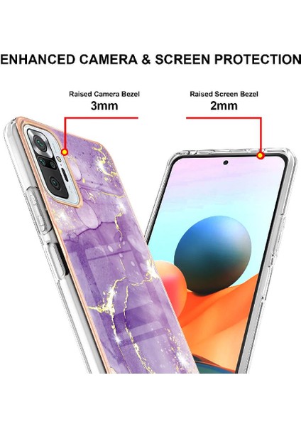 Xiaomi Redmi Not 10 Pro Max Için Kılıf (Yurt Dışından)