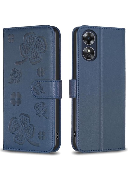 Oppo A17 Için Kılıf (Yurt Dışından)
