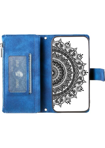 Kırmızı Dikey Çizgili Mikrofiber Astar Pu ile Google Pixel 7 Pro Için Kılıf (Yurt Dışından)