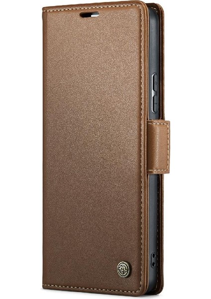 Realme 11 Pro Artı Kickstand Darbeye Durumda Cüzdan Durumda (Yurt Dışından)