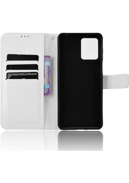 Motorola Moto G14 4g Kart Tutucu Kapak Kickstand Manyetik Cüzdan (Yurt Dışından) indirimleri